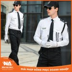 Đồng phục nhân viên bảo vệ NAMA362
