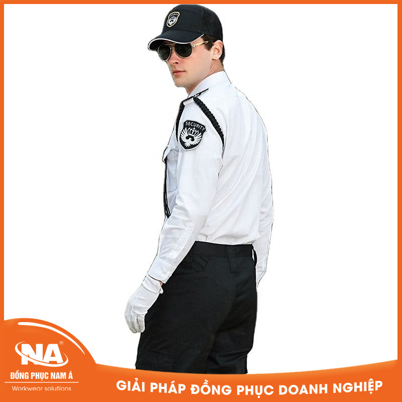 Đồng phục nhân viên bảo vệ NAMA362
