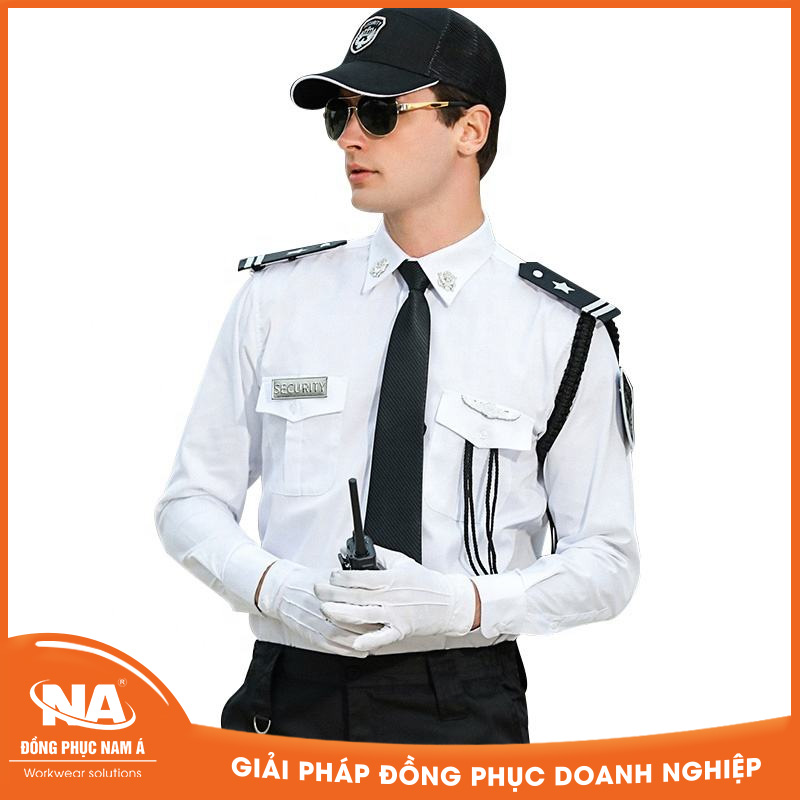 Đồng phục nhân viên bảo vệ NAMA362
