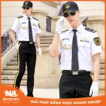 Đồng phục nhân viên bảo vệ NAMA363