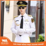 Đồng phục nhân viên bảo vệ NAMA363