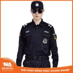 Đồng phục nhân viên bảo vệ NAMA364