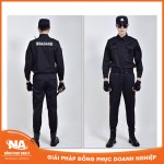 Đồng phục nhân viên bảo vệ NAMA364