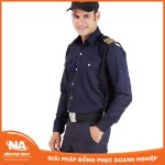 Đồng phục nhân viên bảo vệ NAMA365
