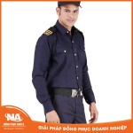 Đồng phục nhân viên bảo vệ NAMA365