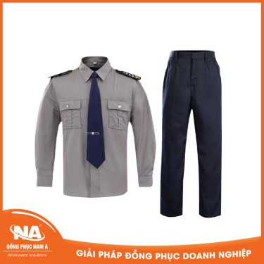 Đồng phục nhân viên bảo vệ NAMA366