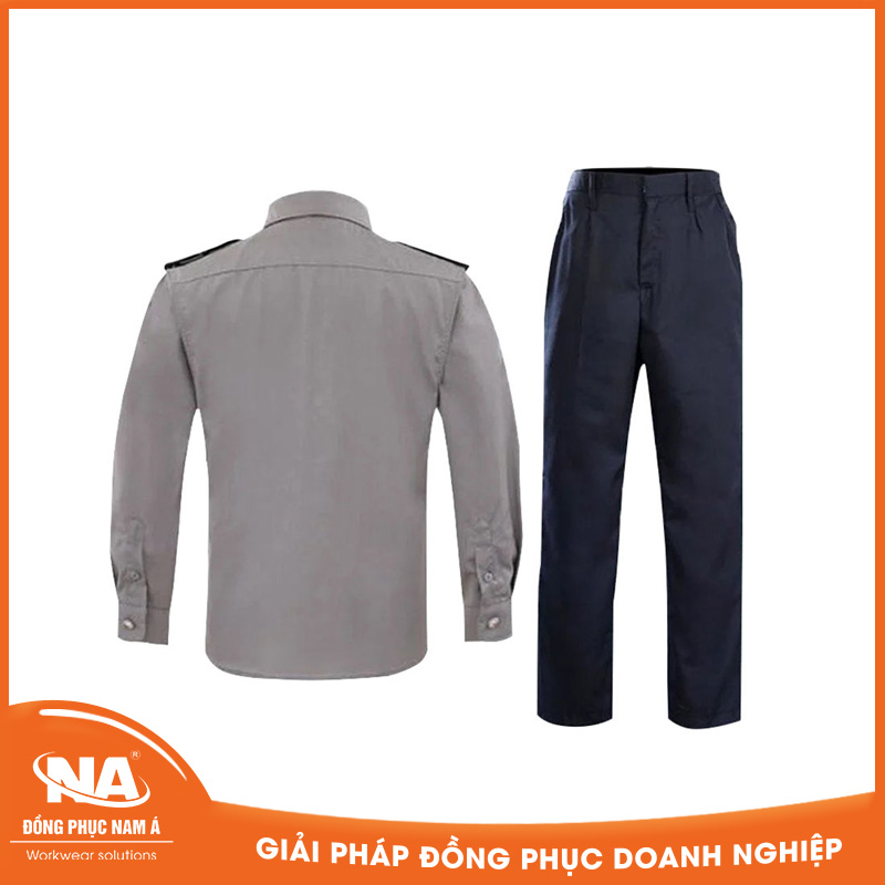 Đồng phục nhân viên bảo vệ NAMA366