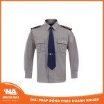 Đồng phục nhân viên bảo vệ NAMA366