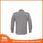 Đồng phục nhân viên bảo vệ NAMA366