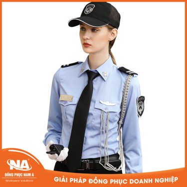 Đồng phục nhân viên bảo vệ NAMA367