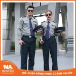 Đồng phục nhân viên bảo vệ NAMA369