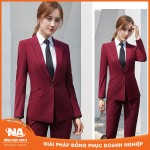 Áo vest đồng phục công sở NAMA270