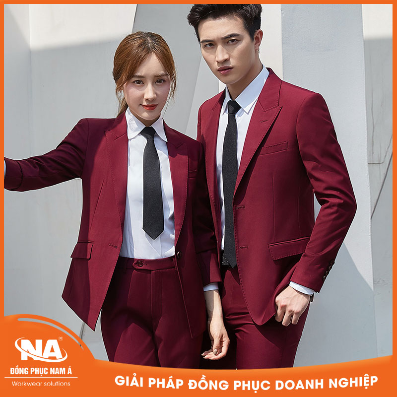 Áo vest đồng phục công sở NAMA270
