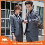 Áo vest đồng phục công sở NAMA273