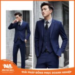 Áo vest đồng phục công sở NAMA274