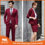 Áo vest đồng phục công sở NAMA276