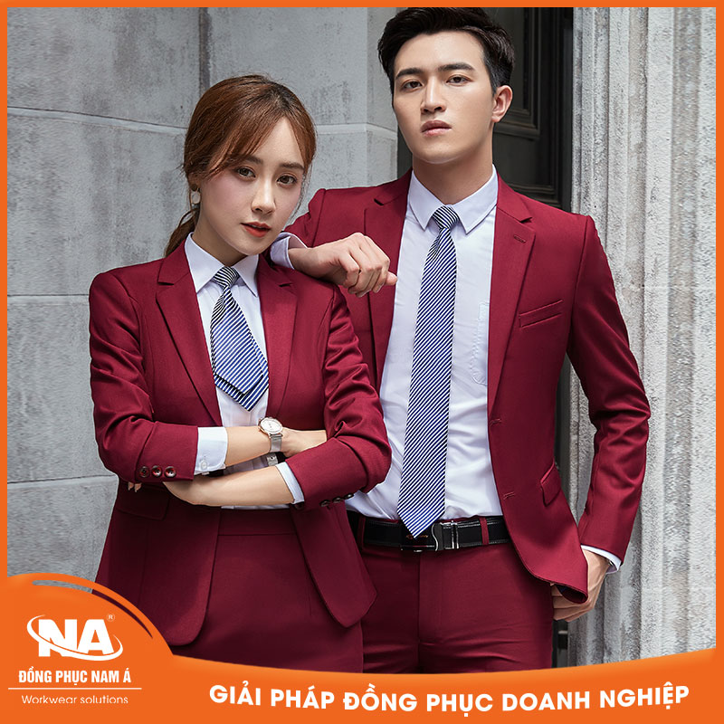 Áo vest đồng phục công sở NAMA276