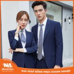 Áo vest đồng phục công sở NAMA279