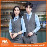 Đồng phục công sở nam nữ NAMA271