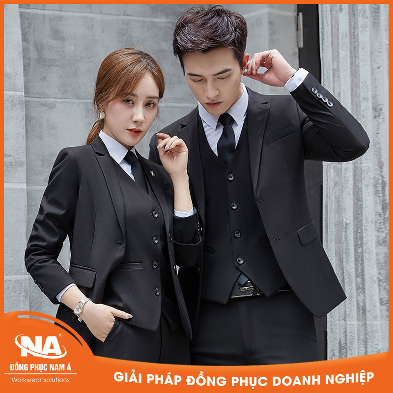Đồng phục vest công sở NAMA275