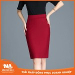 Váy đồng phục công sở NAMA223
