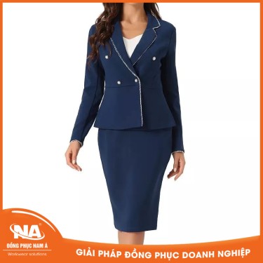 Váy đồng phục công sở NAMA225