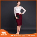 Váy đồng phục công sở NAMA229