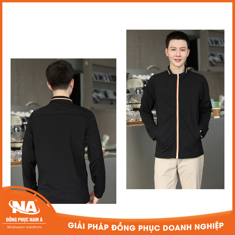 Đồng phục nhân viên phục vụ nhà hàng NAMA514