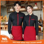 Đồng phục nhân viên phục vụ nhà hàng quán ăn NAMA503