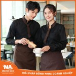 Đồng phục nhân viên phục vụ nhà hàng quán ăn NAMA517