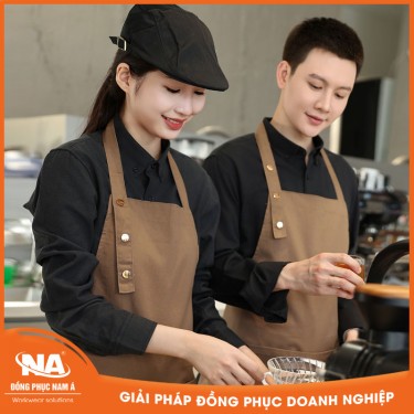 Đồng phục nhân viên phục vụ quán cafe NAMA505