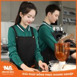 Đồng phục nhân viên phục vụ quán cafe NAMA507