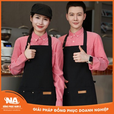 Đồng phục nhân viên phục vụ quán cafe NAMA508