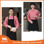 Đồng phục nhân viên phục vụ quán cafe NAMA508
