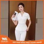Đồng phục nhân viên spa NAMA900