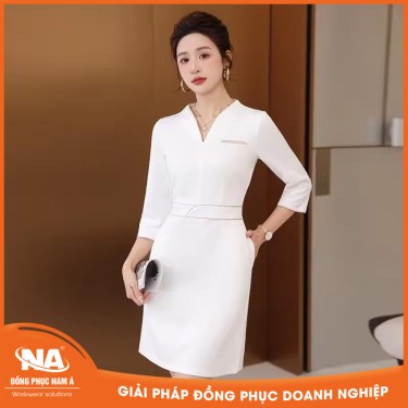 Đồng phục nhân viên spa NAMA900