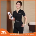 Đồng phục nhân viên spa NAMA901
