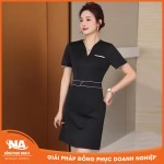 Đồng phục nhân viên spa NAMA901