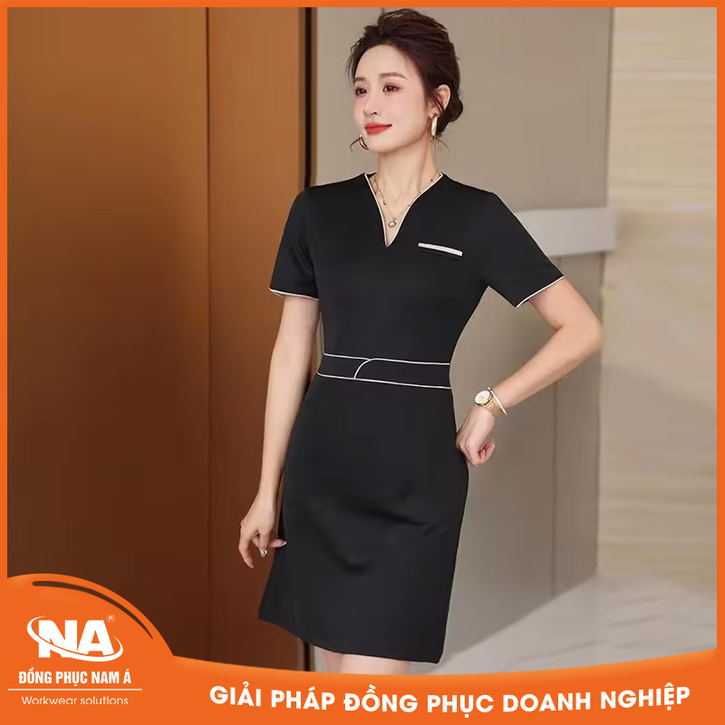 Đồng phục nhân viên spa NAMA901