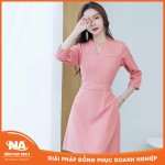 Đồng phục nhân viên spa NAMA902