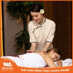 Đồng phục nhân viên spa NAMA905