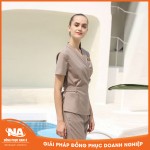 Đồng phục nhân viên spa NAMA908
