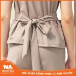 Đồng phục nhân viên spa NAMA908