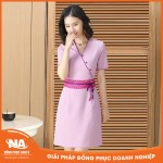 Đồng phục nhân viên spa NAMA911