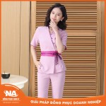 Đồng phục nhân viên spa NAMA911