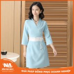 Đồng phục nhân viên spa NAMA913