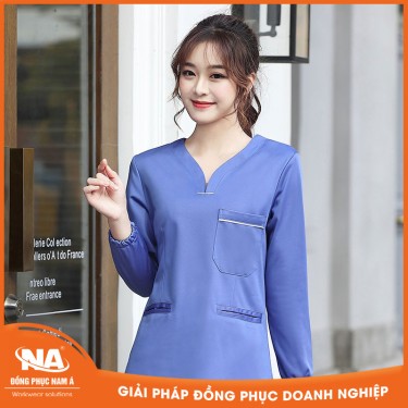 Đồng phục điều dưỡng quốc tế NAMA307