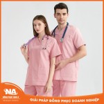 Đồng phục y tá điều dưỡng quốc tế NAMA308