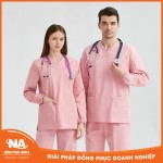 Đồng phục y tá điều dưỡng quốc tế NAMA308
