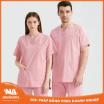 Đồng phục y tá điều dưỡng quốc tế NAMA308